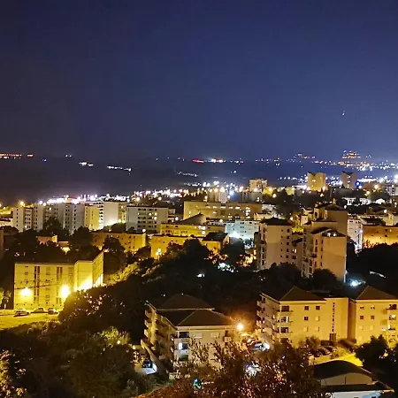 Spacieux A Bastia Avec Vue Et Montagne. Apartment *