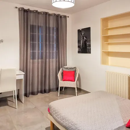 Spacieux A Bastia Avec Vue Et Montagne. Apartment *