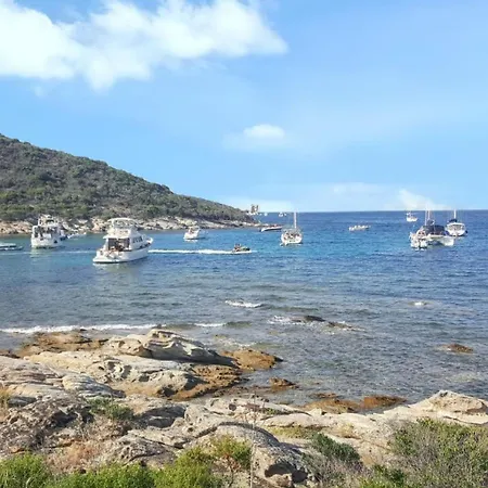 Spacieux A Avec Vue Et Montagne. Apartment Bastia (Corsica)