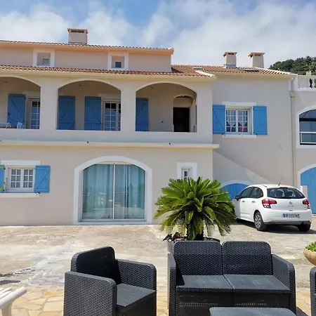 Appartement Spacieux à Avec Vue Et Montagne. Bastia (Corsica)