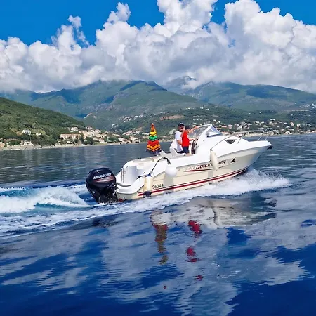 Spacieux à Avec Vue Et Montagne. Appartamento Bastia (Corsica)