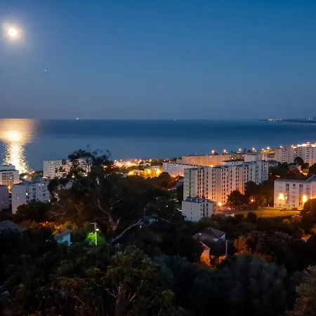 Appartamento Spacieux à Avec Vue Et Montagne. Bastia (Corsica)