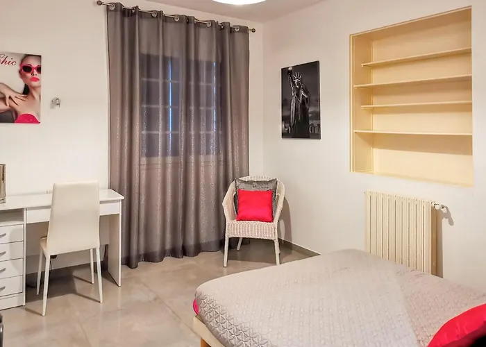 Spacieux à Avec Vue Et Montagne. Appartement *