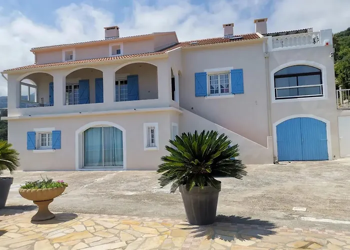 Spacieux à Avec Vue Et Montagne. Appartement *